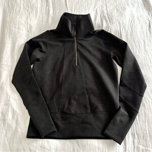 Lululemon Run to Reset Half Zip